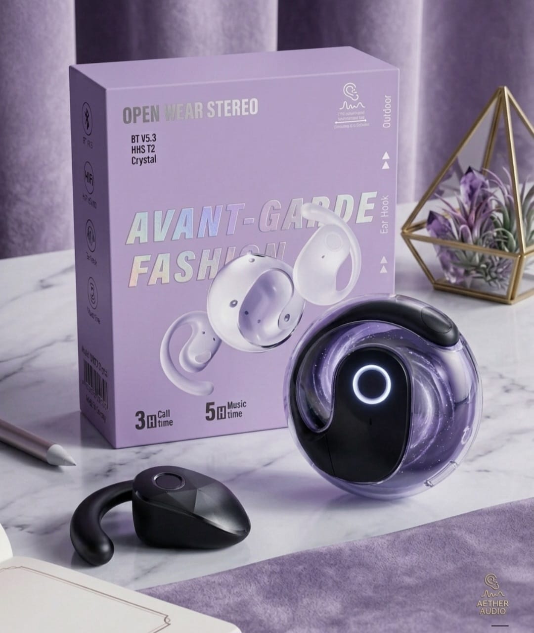 Audifono bluetooth L